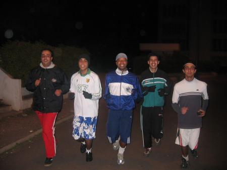 issam moi hamid radwan et hassan